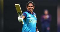 චමරි ICC එක්දින ශ්‍රේණිගත කිරීම්හි 7වැනි තැනට